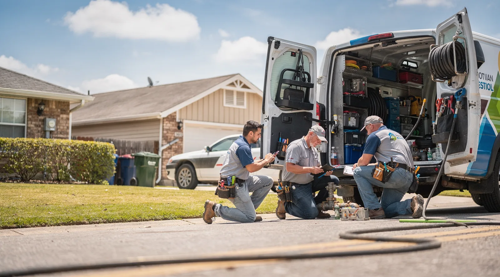 Emergency Plumber in Cottageville, WV near me